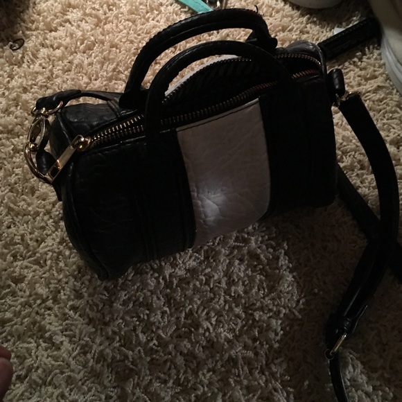 Just fab hand bag - Picture 1 of 4