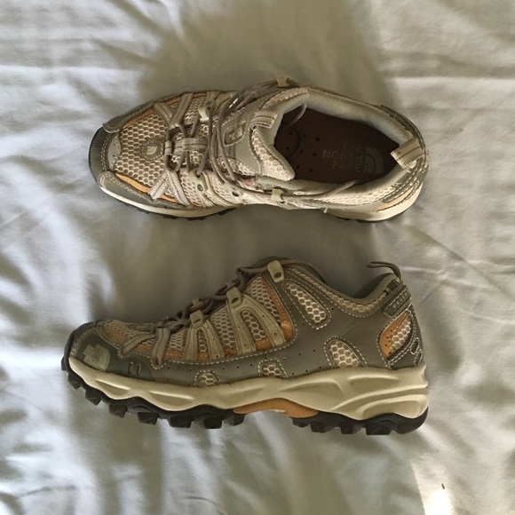 North Face Hiking Shoes