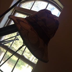 Coach hat, never been worn. Price OBO