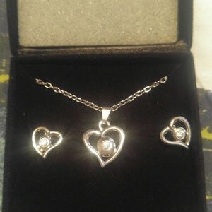 Necklace and Earring Set- costume