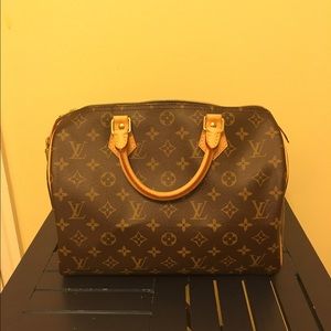 Louis Vuitton Speedy 30