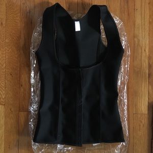 Waist Cincher Underbust Corset Body Shaper