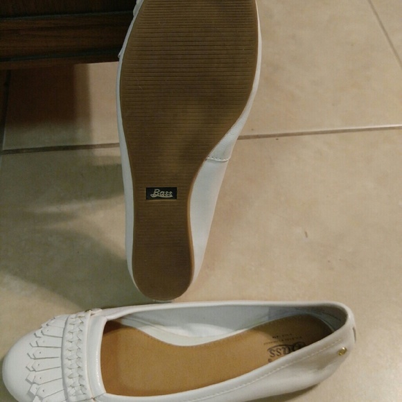 Bass flats sz 7.5