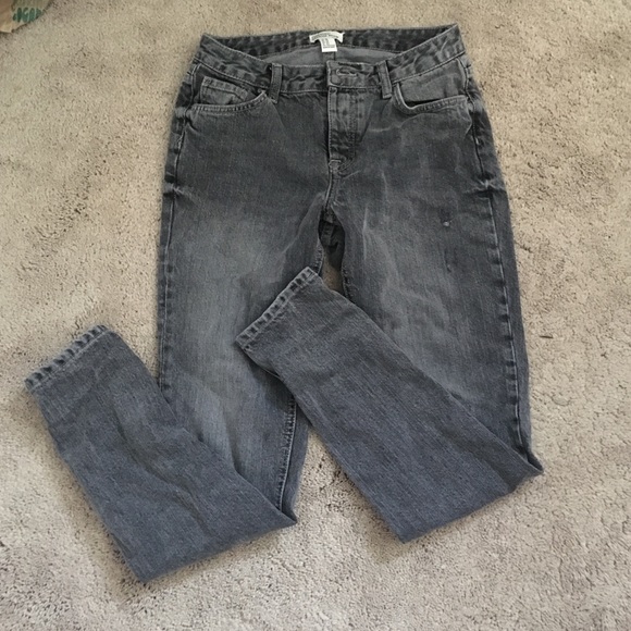 Forever 21 Boyfriend Jeans