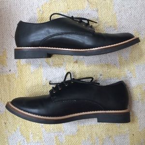 Forever 21 oxfords