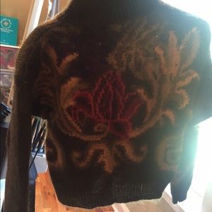 Vintage sweater