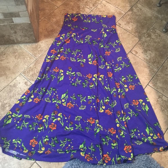 Lularoe Maxi Large
