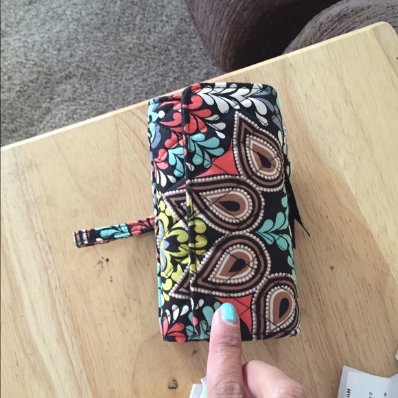 Vera Bradley wallet