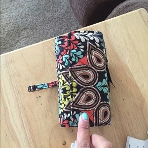 Vera Bradley wallet