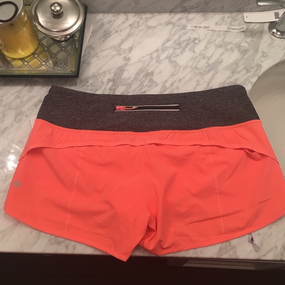 Lululemon run: speed short