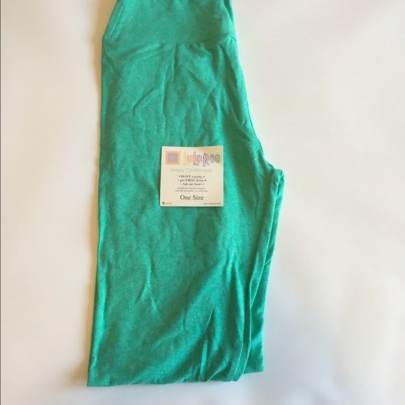 LuLaRoe One Size Leggings