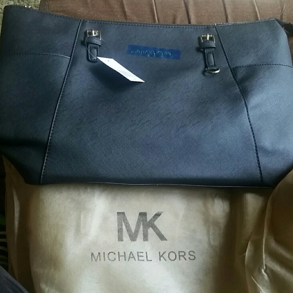 MK Jet Set tote
