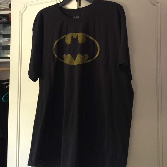 XXL Batman tee
