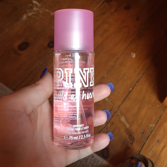 Wild at heart by PINK