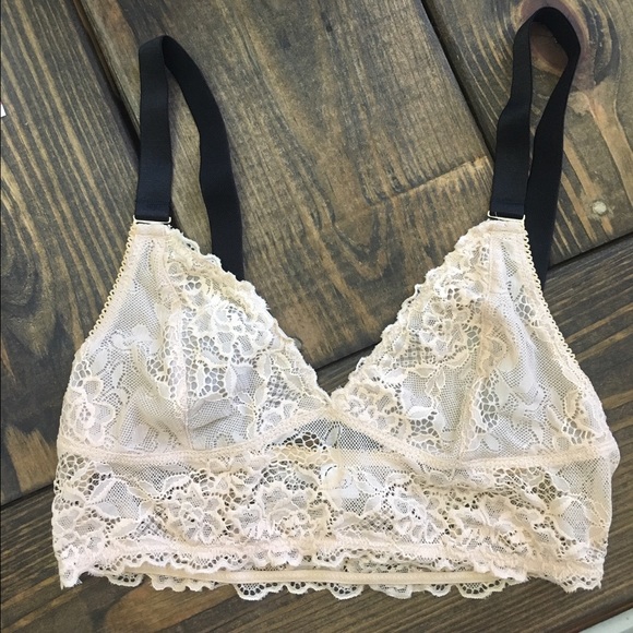 Anthropologie Other - Anthroologie Lace Bra