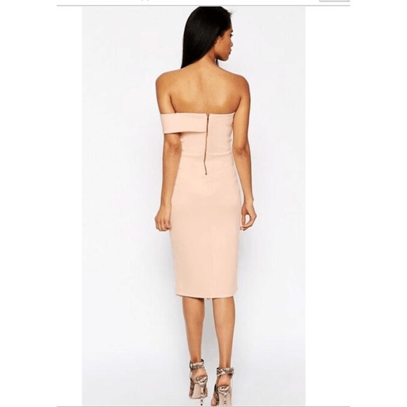 Bandage Dress - Picture 2 of 4