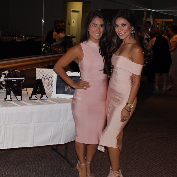 Bandage Dress - Picture 4 of 4