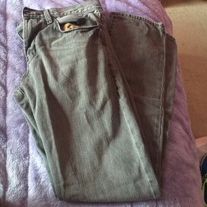 grey jcpenny skinny jeans