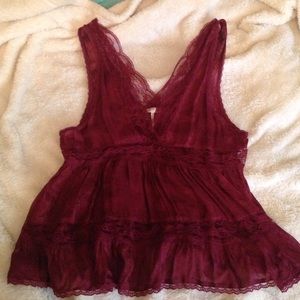 Free People Tank NWOT