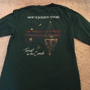 Long sleeve southern tide