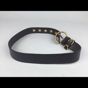 Miu Miu brown leather belt - Like new
