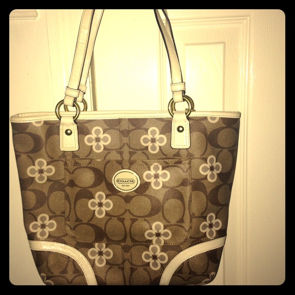 Coach purse