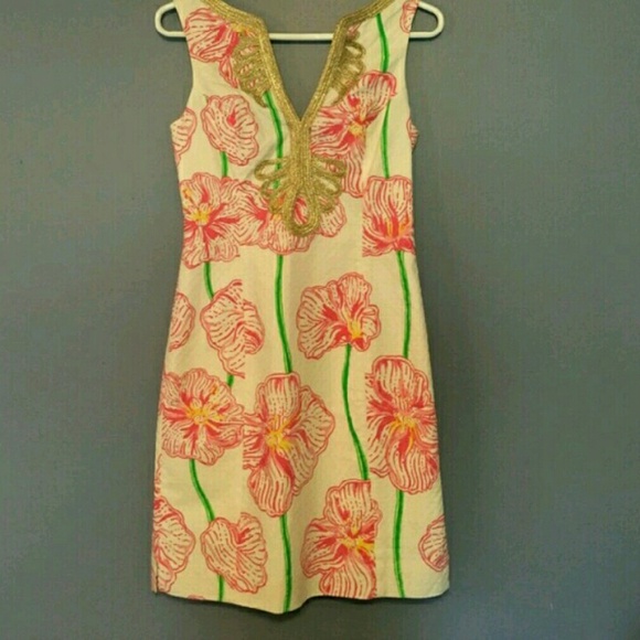 Lilly Pulitzer dress NWOT