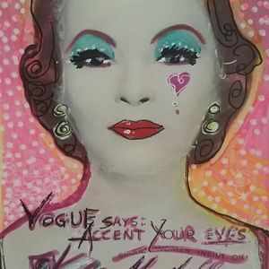 Fashion ART :) BY Me @cjoye :)