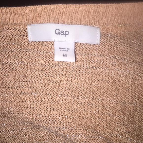 Gap 3/4 sleeve lightweight sweater - Picture 2 of 2