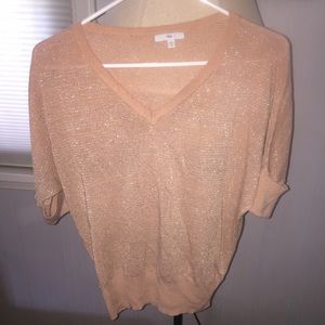 Gap 3/4 sleeve lightweight sweater