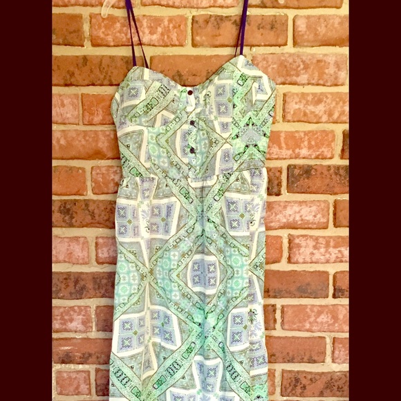 WOMANS Maxi Dress