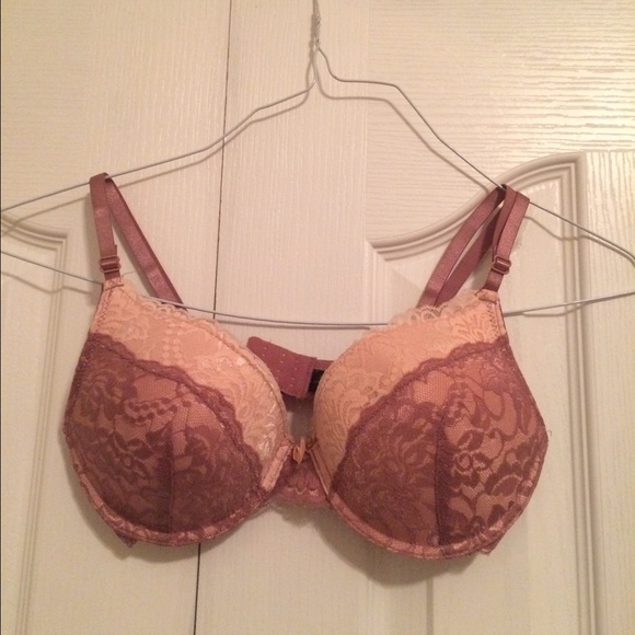 Lace bra