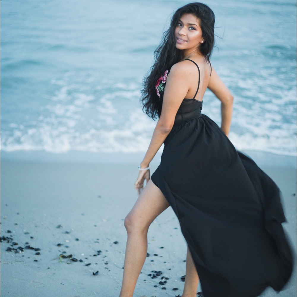 Meet your Posher, Shaheeda