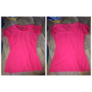 Under Armour Workout Shirt