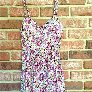 Floral sundress