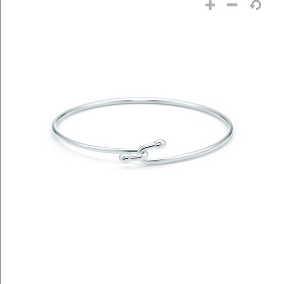Tiffany & Co. Jewelry - Tiffany & Co. Bracelet w/ authentic Tiffany pouch.
