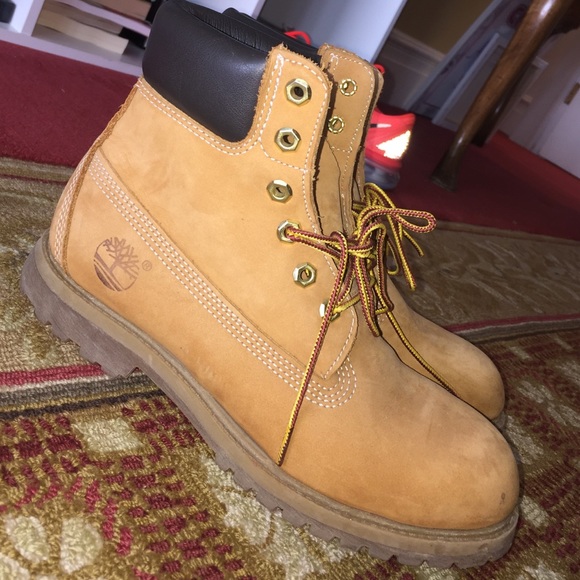Timberland boots