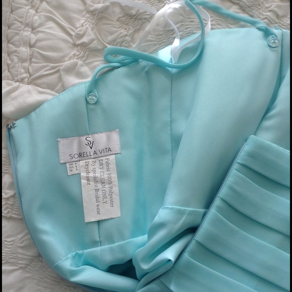 Sorella vita bridesmaid, dance or cocktail dress - Picture 3 of 4