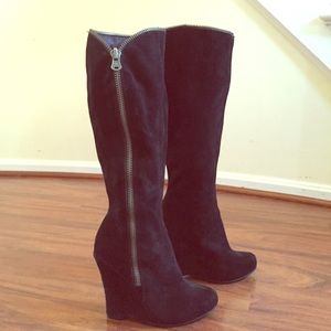 MIA Wedge Boots