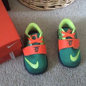 Toddler 5c Nike Kevin Durant sneakers