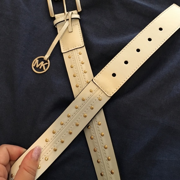 NWT Michael Kors belt