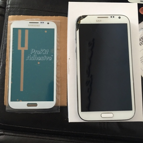 Samsung Galaxy note 2