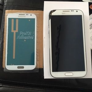 Samsung Galaxy note 2