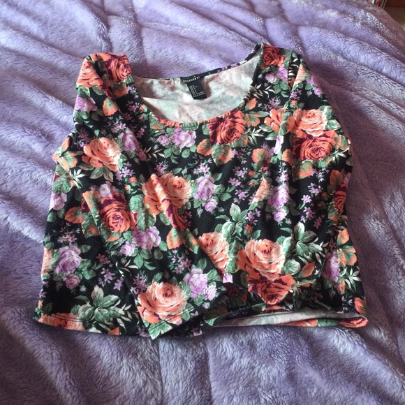 crop top