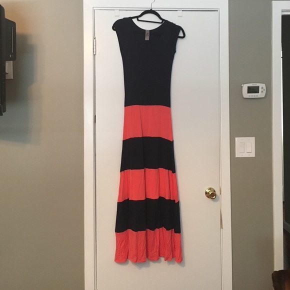 Go Couture Maxi dress