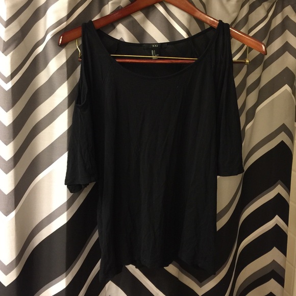 Forever 21 trendy top