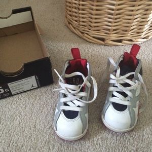 Toddler Jordan's (Son of Low TD)