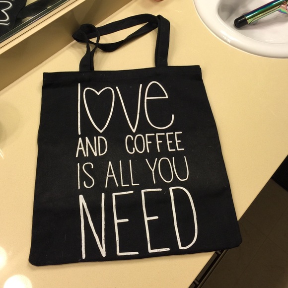 Coffee tote