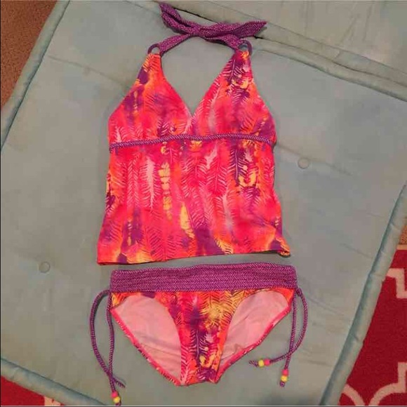 Justice Tankini