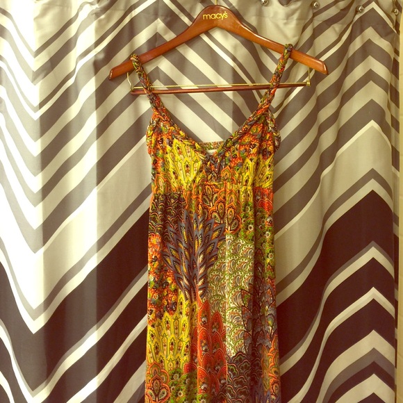 A summer maxi!